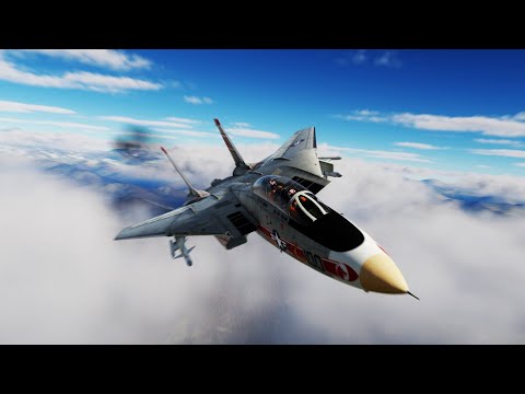 Video F-14 RIO PVP: Interdiction - youtube