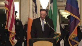 GOAL NY 34th Anniversary Awards Dinner Gala 2016