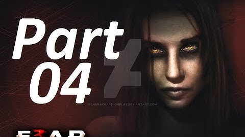 FEAR 3: Walkthrough - Part 4 Interval 02: Slums Gameplay PC