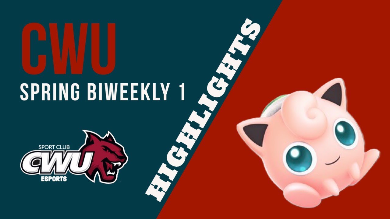 CWU Spring Biweekly 1 Highlights YouTube