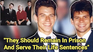 Menendez Brothers Uncle Says They Should Not Be Released | Erik And Lyle Menendez | Monsters