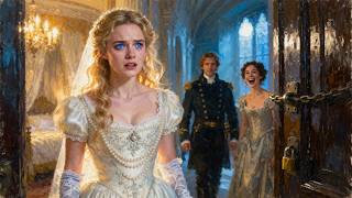 On Their Wedding Night, the Duke Locked Her Out—So She Entered His Rival’s Carriage