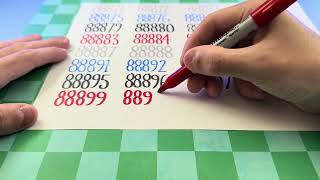 Writing #88900