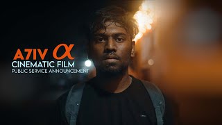 A7Iv S-Log 3 Cinematic Psa Film