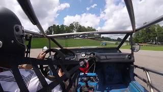 Al Scca Autocross At Barber Proving Grounds June 2017