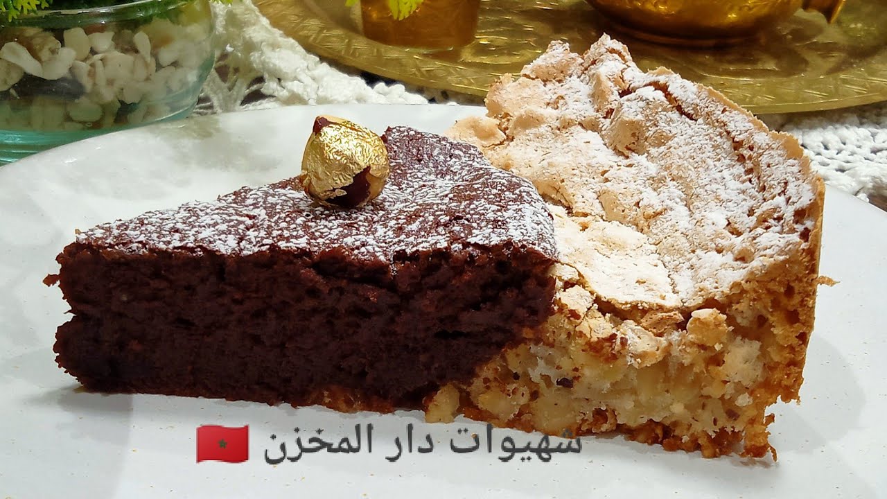 كيكة المورانݣ للضيافة❤️وصفتي مبتكرة حصريآ على قناتي مقرمشة بقوام معلك ومداق خرافي بلا خميرة ولا دقيق