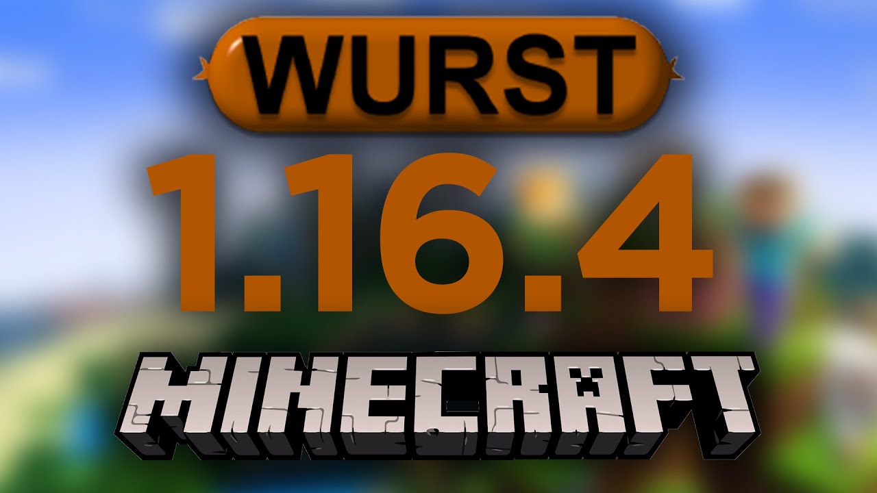 How to Download and Install Wurst Client for Minecraft 12.126.12!