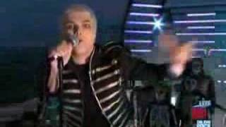 My Chemical Romance - Welcome to Black Parade (live)