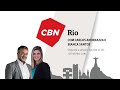 CBN Rio - 15/10/2021