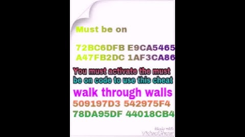 Pokemon fire red cheat code!!