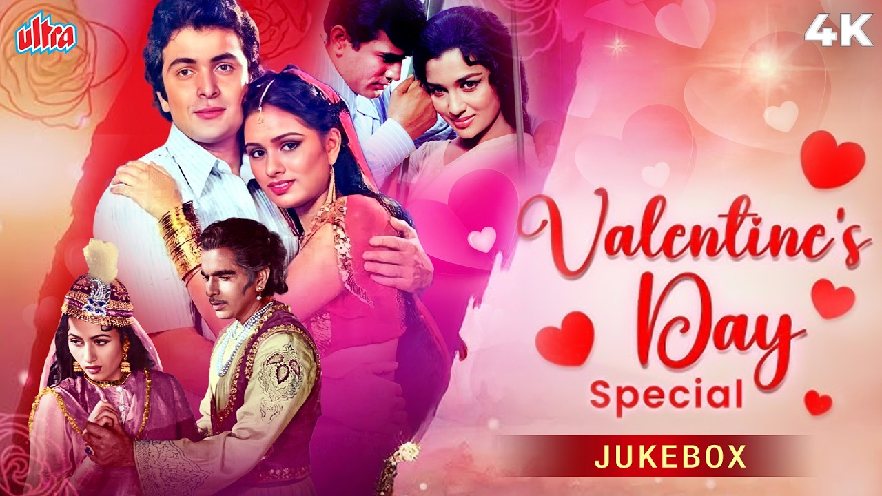 Valentine's Day Special 💘| Best Romantic Love Songs Collection 💕| 60’s–70’s Romantic Hits