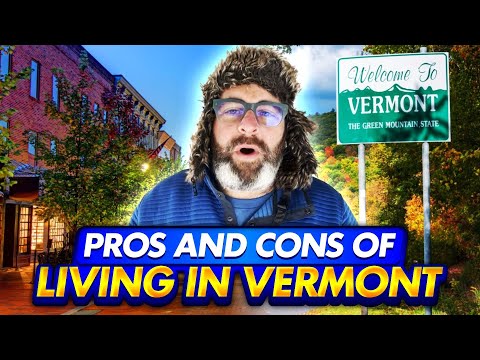 Pros & Cons of Living in Vermont | The Truth