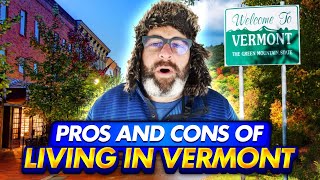Pros & Cons of Living in Vermont | The Truth