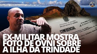 O Caso Ilha da Trindade 1996: Ex-Militar Quebra o Silêncio e Mostra Evidências - Brazil UFO, Relatos