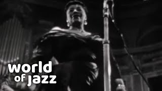 Ella Fitzgerald &amp; Oscar Peterson Trio - Love For Sale - Jazz At The Phiharmonic • World of Jazz