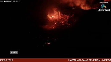The Happsters Live Stream | HAWAII VOLCANO ERUPTION LIVE FOOTAGE