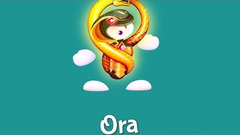 Lemming Ora Mythic Mayhem level C:5003 (Energy Saving Mayhem level)