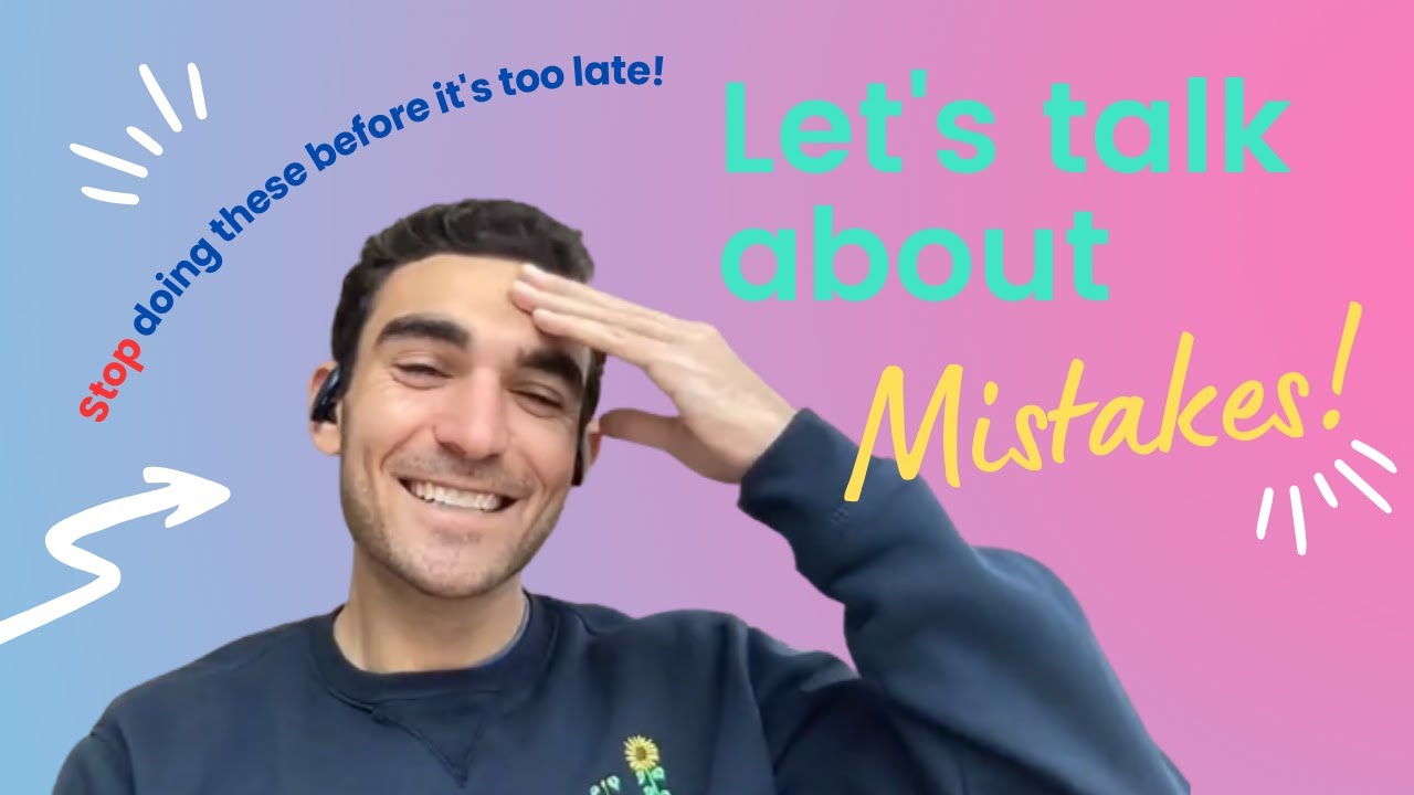 Common College Application Mistakes and Myths - YouTube