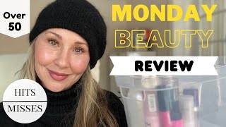 Monday Beauty Review 1/22: **some items PR Gifted