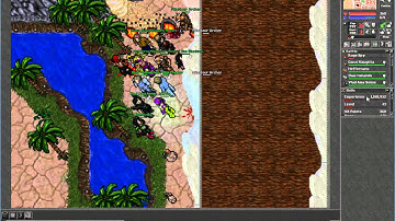 Tibia - Solera Server - Dying A Slow Death
