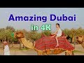 Amazing Dubai in 4K