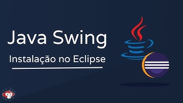 Como instalar o Swing GUI Designer no Eclipse - Interfaces Gráficas (Português)