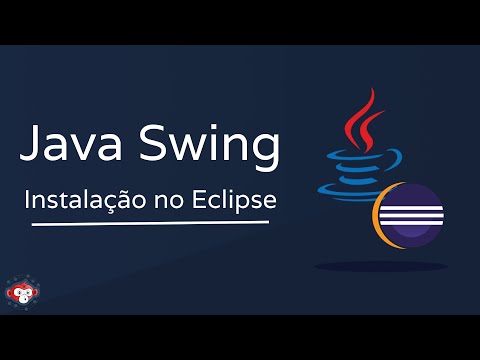 Vídeo: Em qual pacote Java Swing API existe?