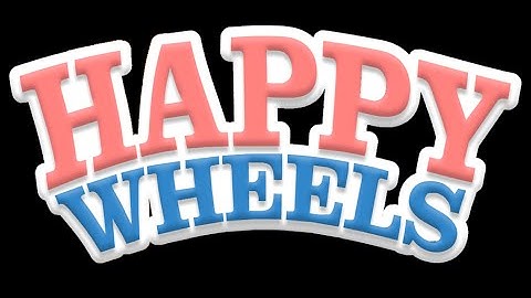 Lets play Happy wheels #1