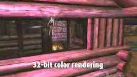 Matrox G400 TechDemo