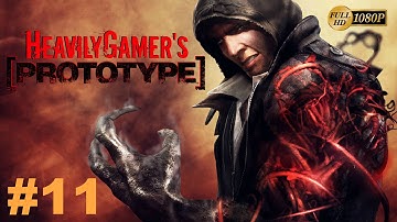 Prototype Gameplay Walkthrough (PC) Part 11:Helicopter-Assist And Evacuate Military Units