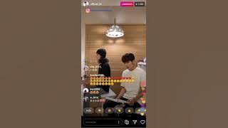 200521 Live instagram Bii 畢書盡  I Will Miss You