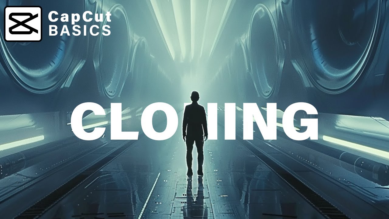 How to Create a Clone in CapCut - YouTube