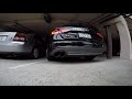 2011 Audi S4 custom magnaflow exhaust