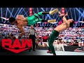 Montez Ford vs. Angel Garza: Raw, Aug. 24, 2020