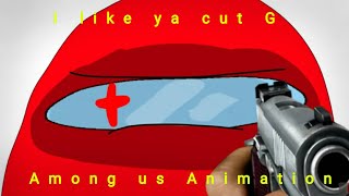 I like ya cut G (among us animation ) lazy @jazymin1235