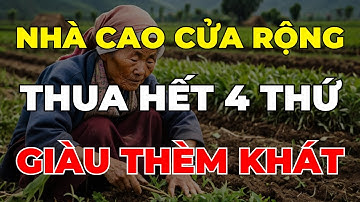 Tài sản lớn nhất của tuổi 50, không phải là nhà cao cửa rộng,thứ mà người giàu luôn ao ước có được