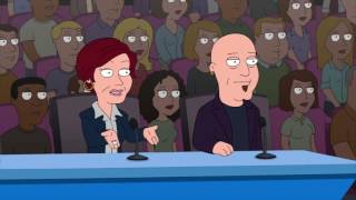 Family Guy - Peter at America's Got Talent