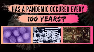 Has A Pandemic Occurred Every 100 Years? Mystery Solved