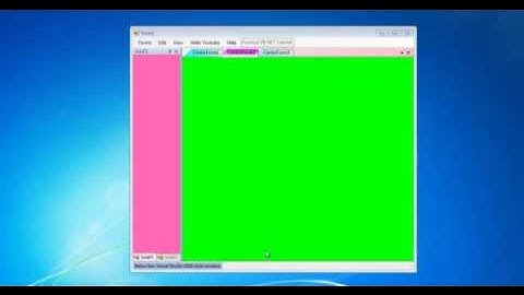 Practical VB.NET Tutorial- DockPanel (Docking windows- part-2)