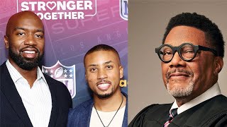 Famous JUDGE MATHIS JR-DAD WALKIND IN Net Worth