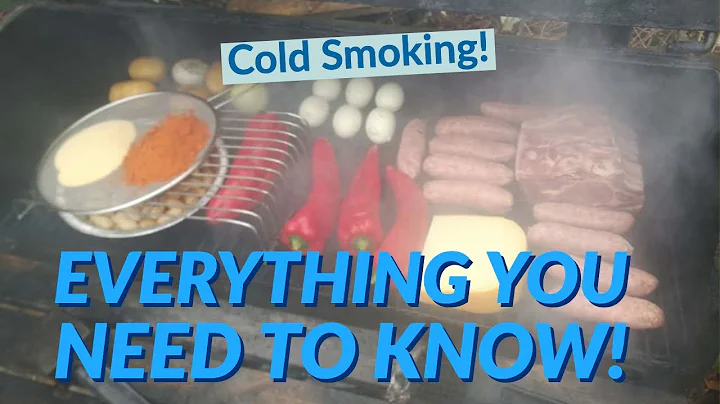 Cold Smoking - Everything you need to know!