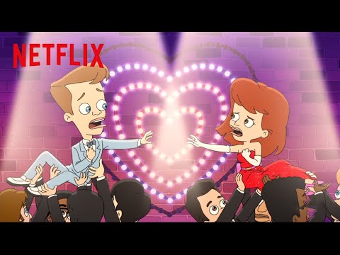 Big Mouth: Un San Valentino mostruoso | Trailer ufficiale | Netflix Italia