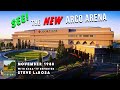 The New Arco Arena (1988) KCRA-TV