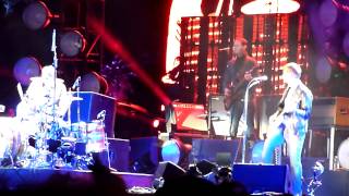 The Black Keys - Next Girl 04/13/12: Coachella - Indio, CA