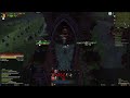 Hardcore Combat Rogue World of Warcraft Gameplay HARDCORE 