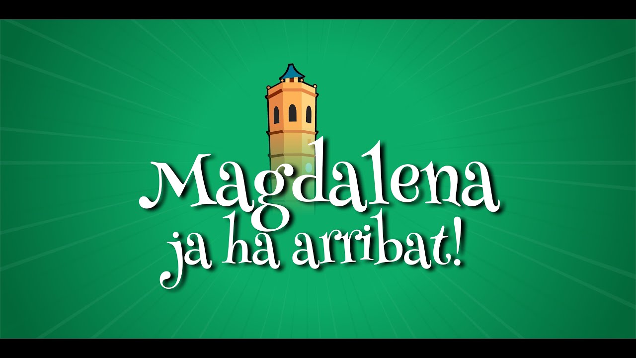 Magdalena ja ha arribat (2022) - Splai Teatre