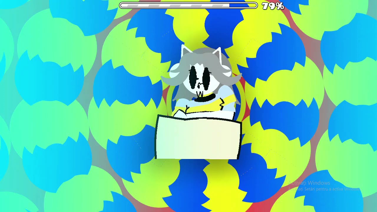 youve been trolled, love letter si mai jucam ceva geometry dsah