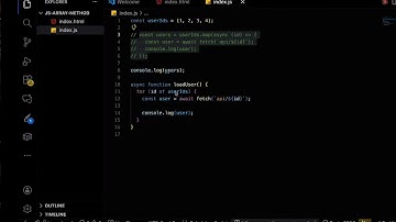 Why await doesn’t work inside array methods (and what to use instead)