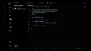 Why await doesn’t work inside array methods (and what to use instead)