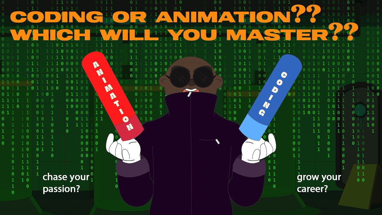 Why I Quit Animation to Survive My 9–5 in Tech - YouTube
